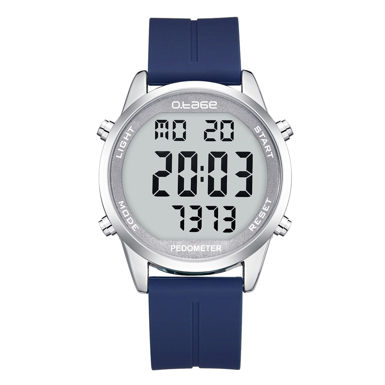 Walking watches pedometer sale